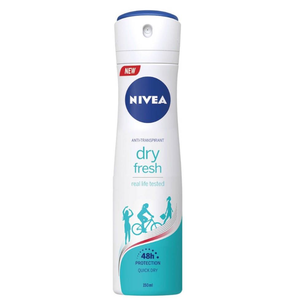 Nivea Dry Fresh 48H Anti-Transpirant