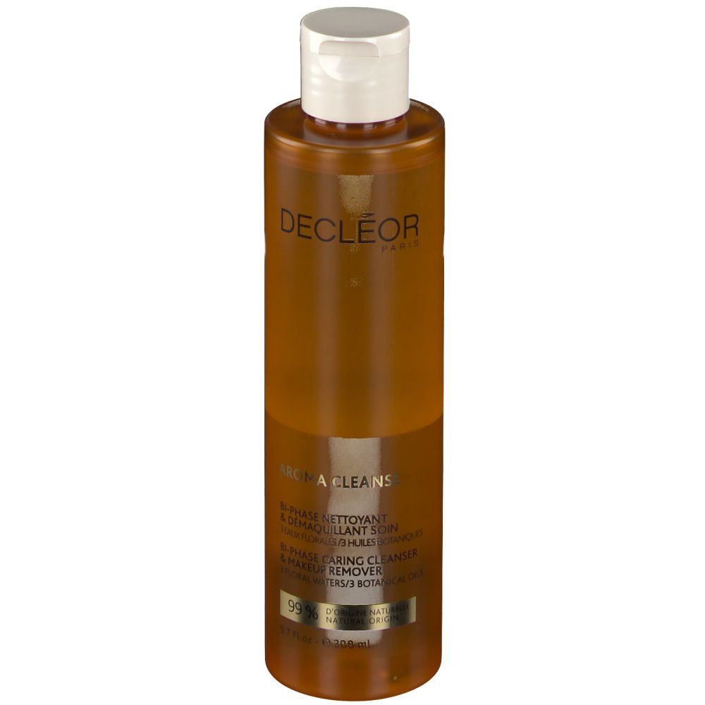 Decléor Aroma Cleanse Bi-Phase Nettoyant & Démaquillant Soin - 3 Eaux Florales