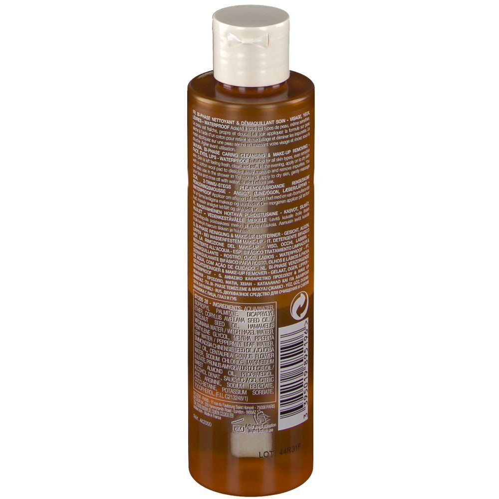 Decléor Aroma Cleanse Bi-Phase Nettoyant & Démaquillant Soin - 3 Eaux Florales