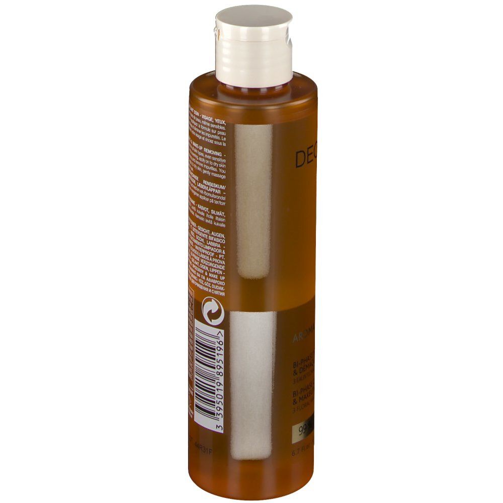 Decléor Aroma Cleanse Bi-Phase Nettoyant & Démaquillant Soin - 3 Eaux Florales