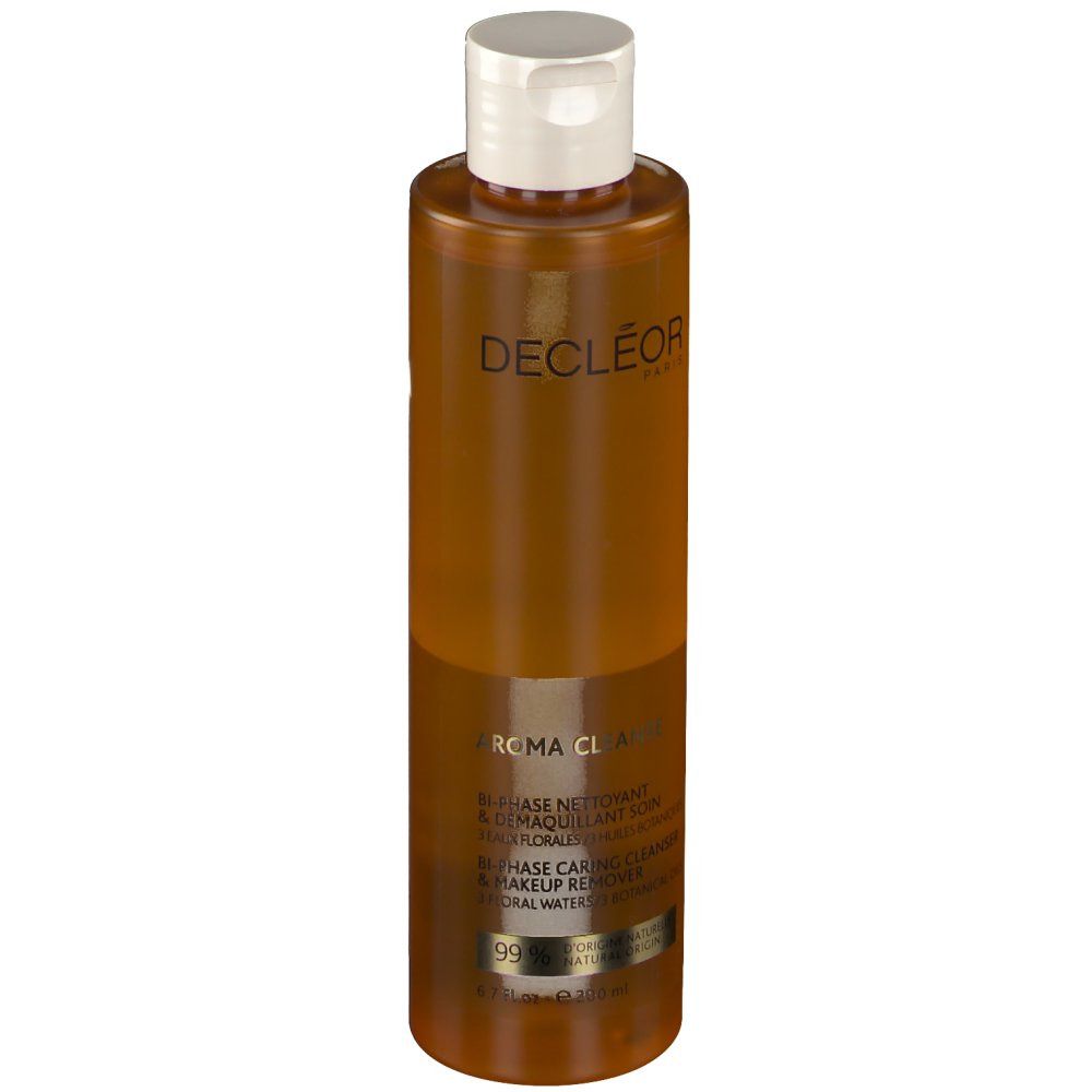 Decléor Aroma Cleanse Bi-Phase Nettoyant & Démaquillant Soin - 3 Eaux Florales