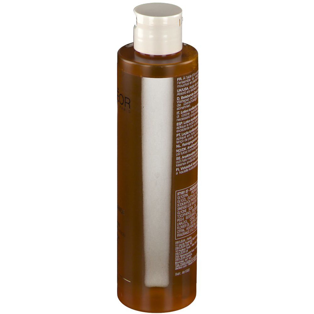 Decléor Aroma Cleanse Lotion Tonifiante - Huile Essentielle de Néroli