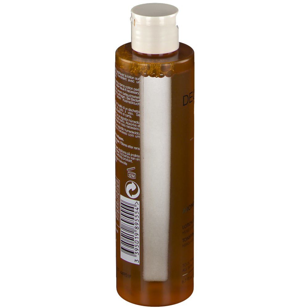 Decléor Aroma Cleanse Lotion Tonifiante - Huile Essentielle de Néroli