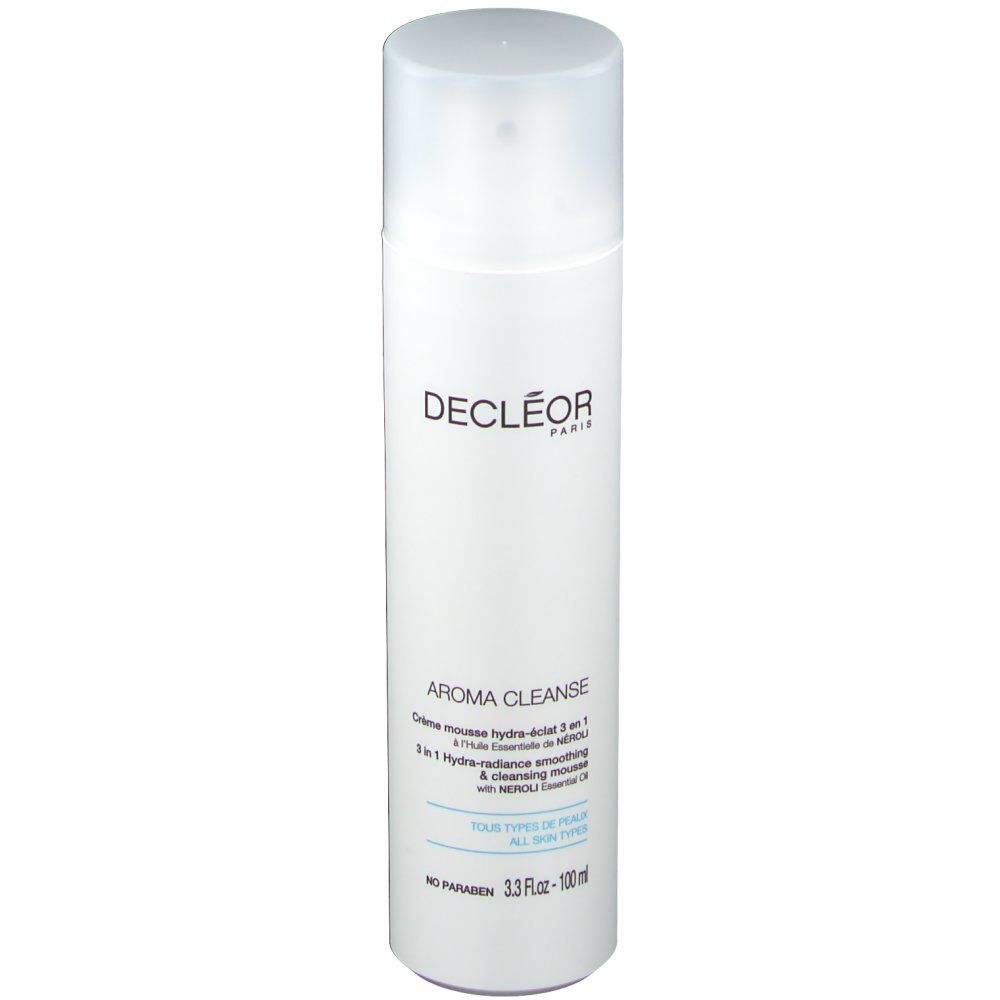 Decléor Aroma Cleanse 3-In-1 Hydra-Radiance Smoothing & Cleansing Mousse - Neroli Essentia