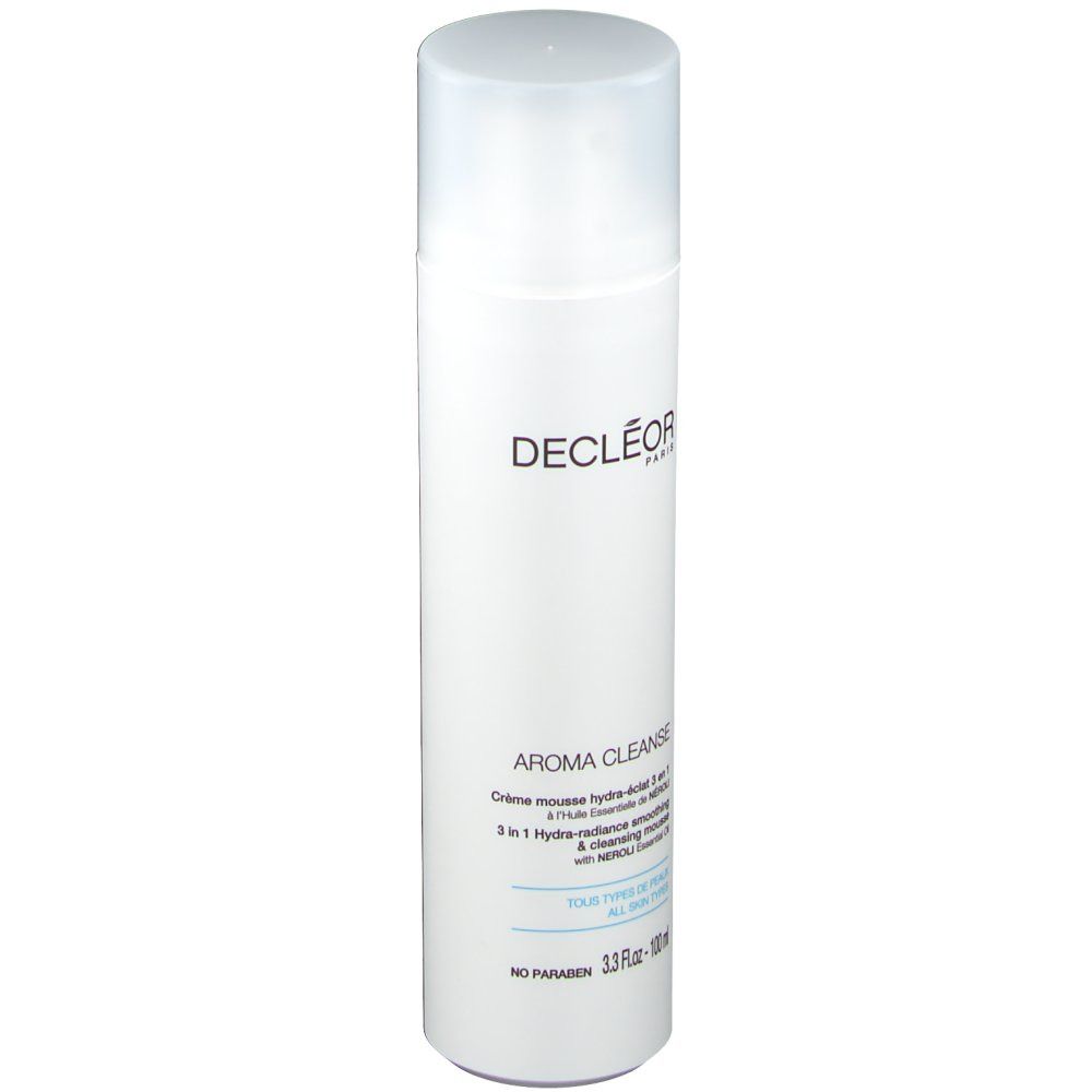 Decléor Aroma Cleanse 3-In-1 Hydra-Radiance Smoothing & Cleansing Mousse - Neroli Essentia