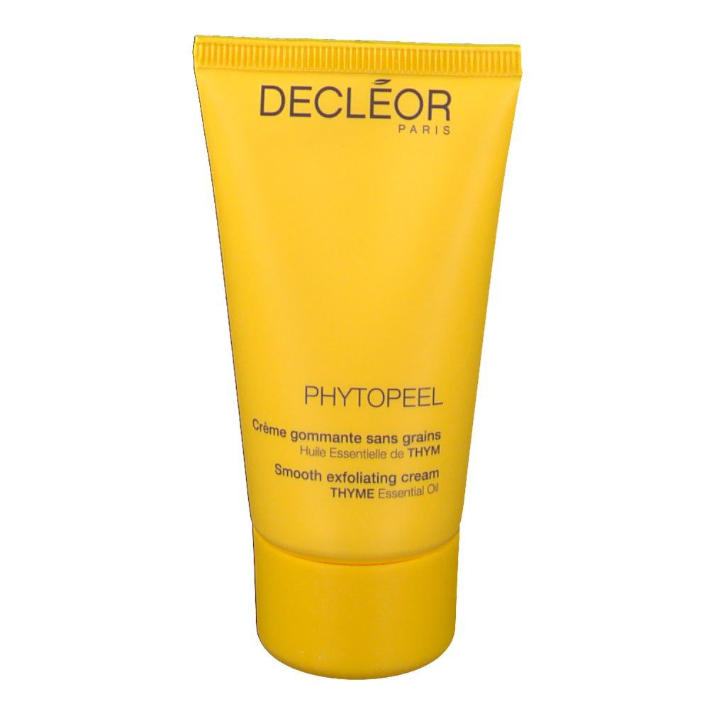 Decléor Phytopeel Crème Gommante sans Grains - Huile Essentielle de Thym