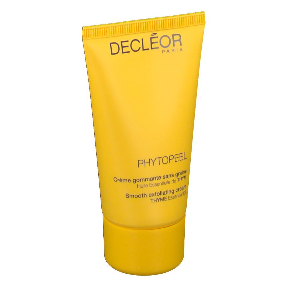 Decléor Phytopeel Crème Gommante sans Grains - Huile Essentielle de Thym