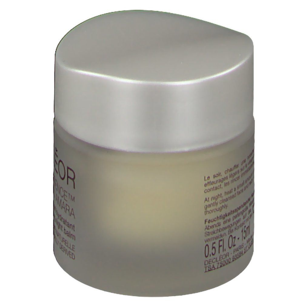 Decléor Aromessence Neroli Amara Baume de Nuit Hydratant