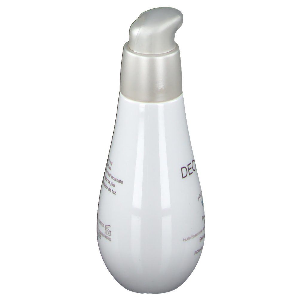 Decléor Hydra Floral White Petal Skin Perfecting Hydrating Milky Lotion - Roman Chamomile Essential Oil