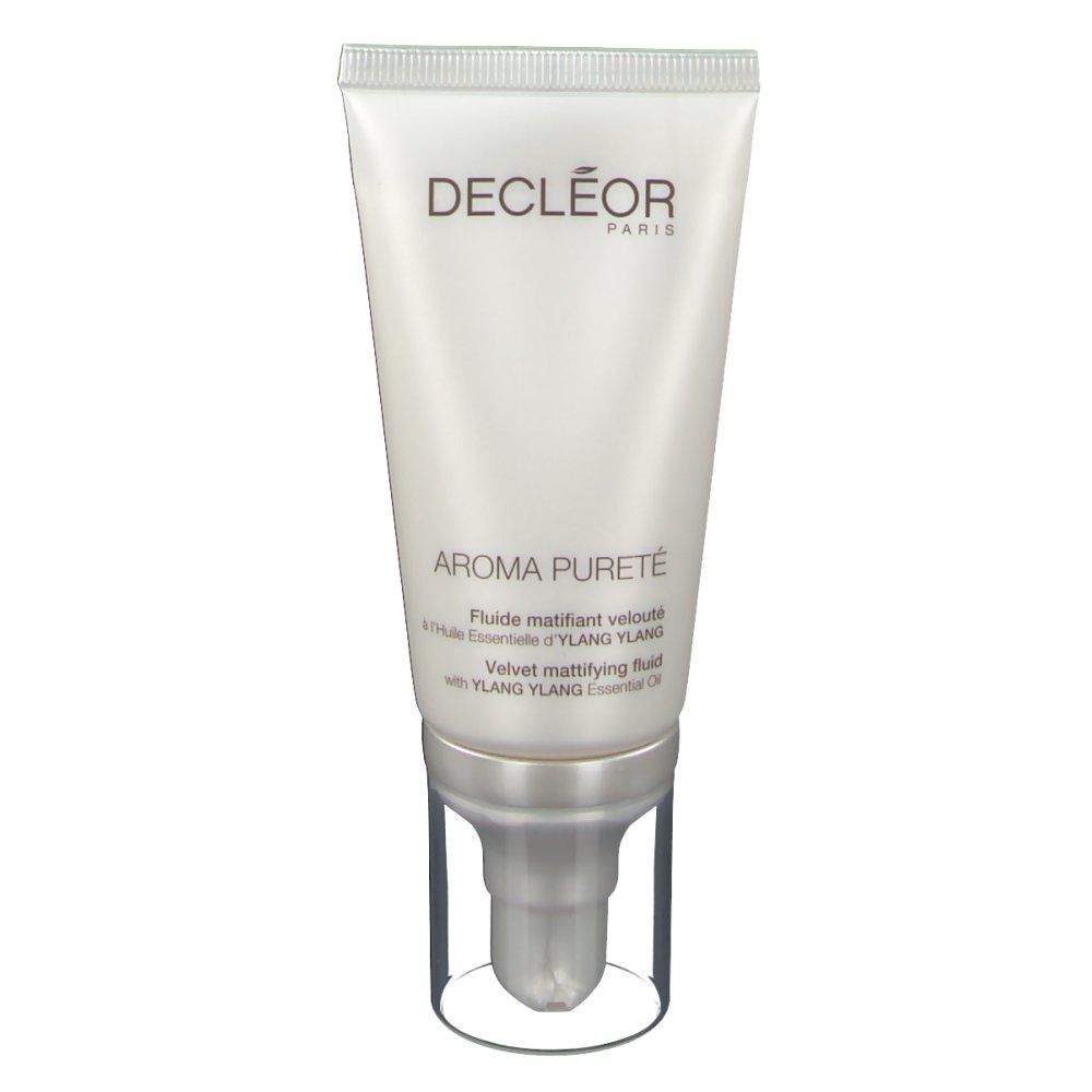 Decléor Aroma Pureté Fluide Matifiant Velouté - Huile Essentielle d'Ylang Ylang