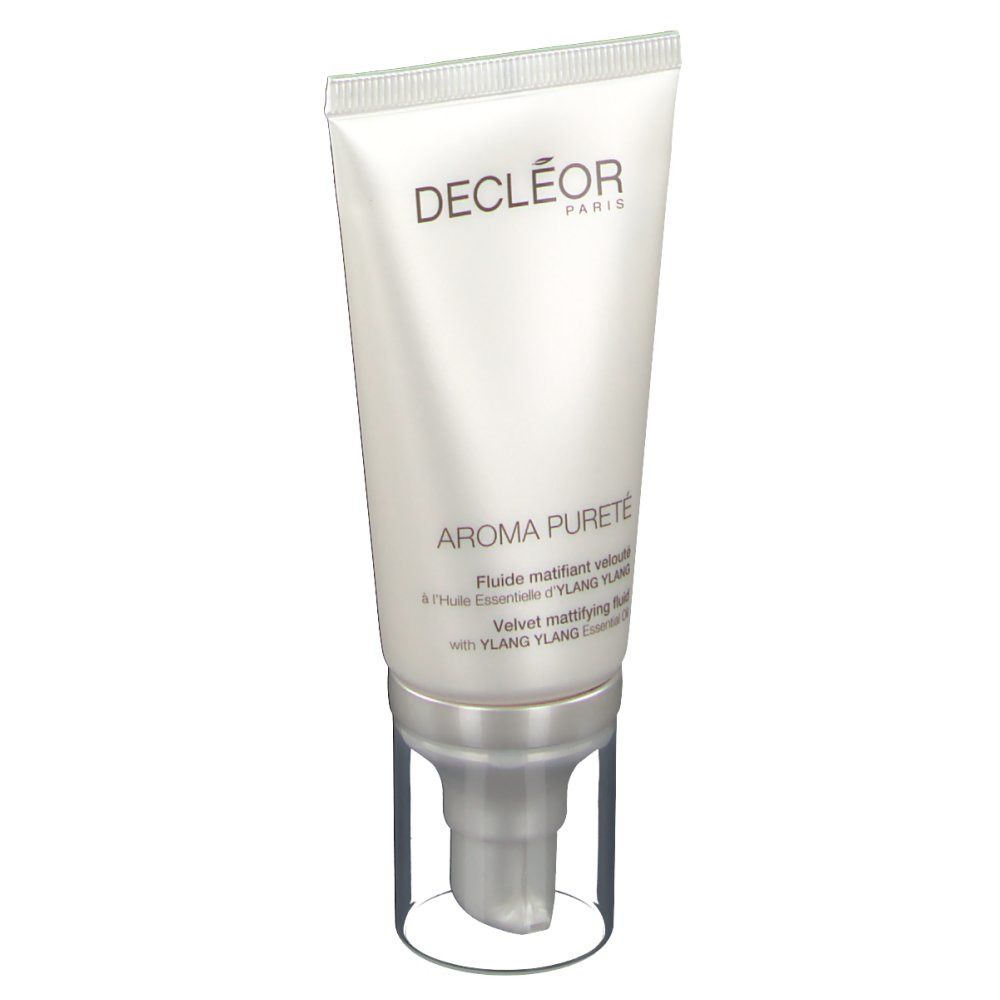 Decléor Aroma Pureté Fluide Matifiant Velouté - Huile Essentielle d'Ylang Ylang