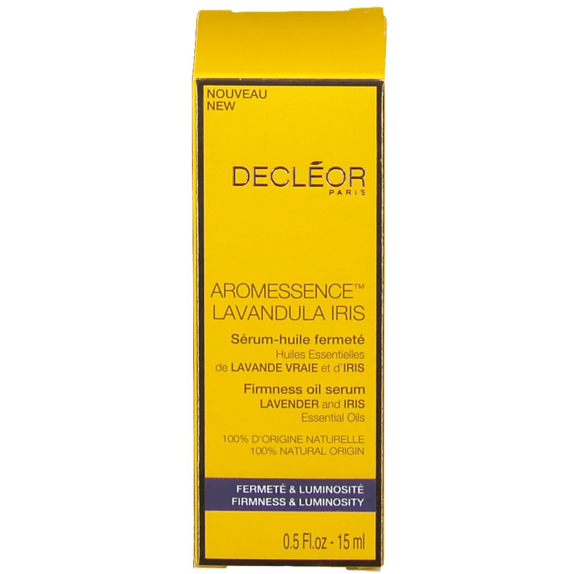 Decléor Aromessence Lavandula Iris Firmness Oil Serum