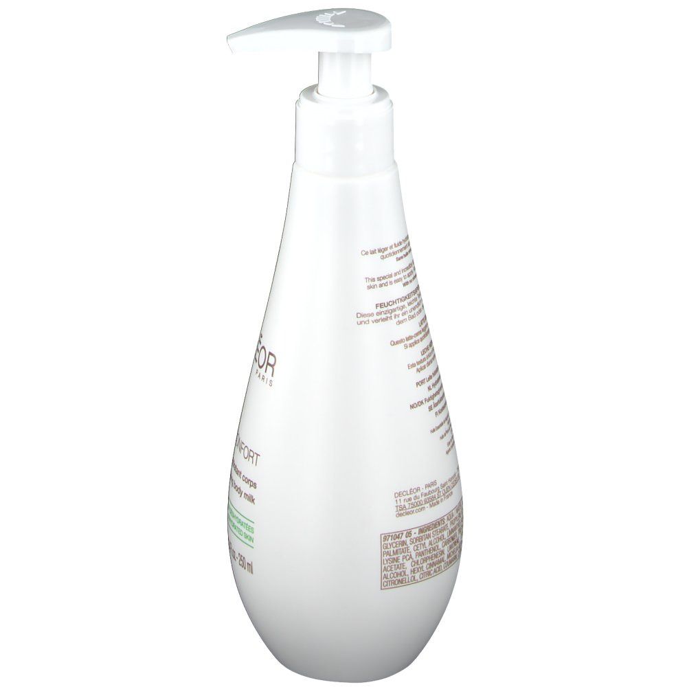 Decléor Aroma Comfort Moisturizing Body Milk