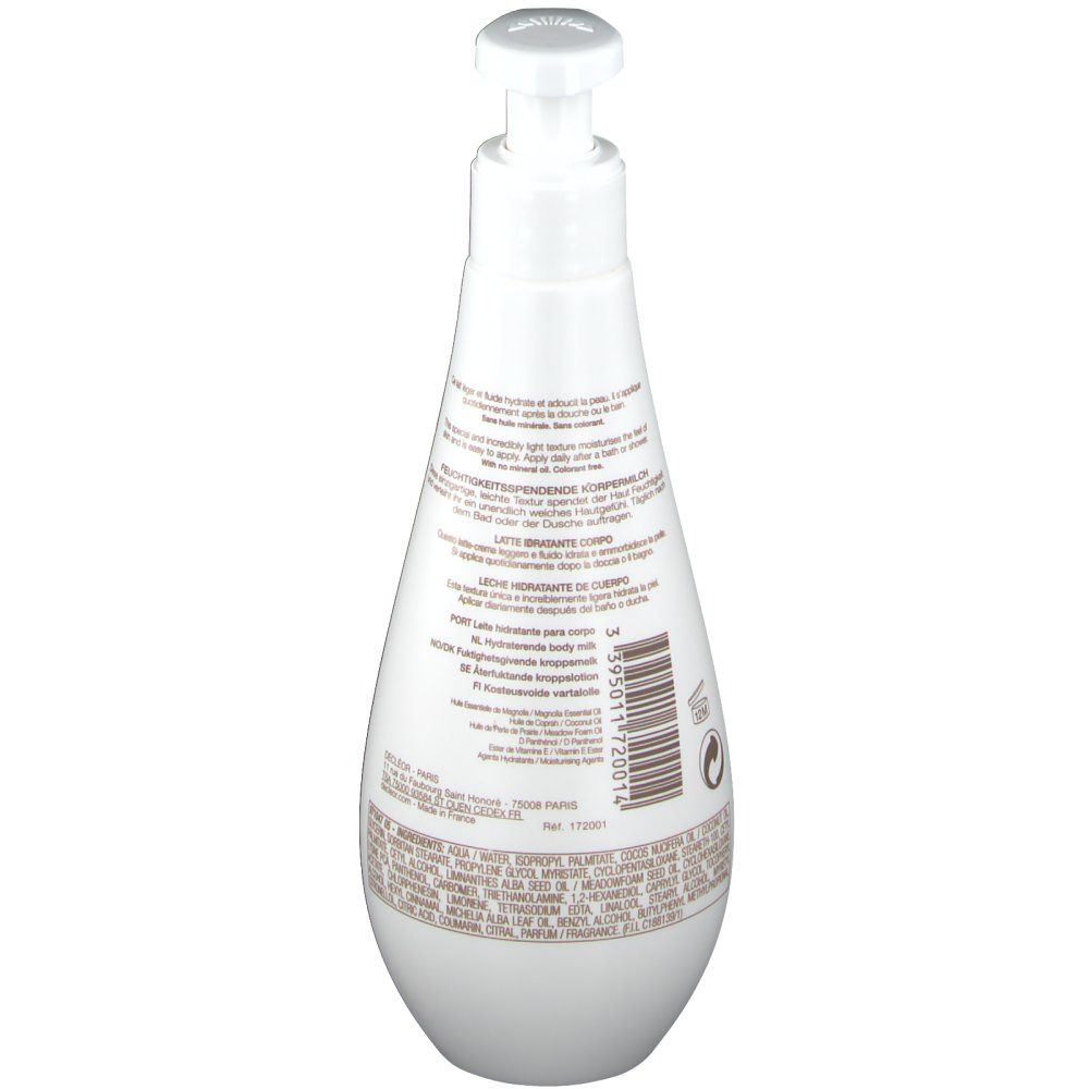 Decléor Aroma Comfort Moisturizing Body Milk