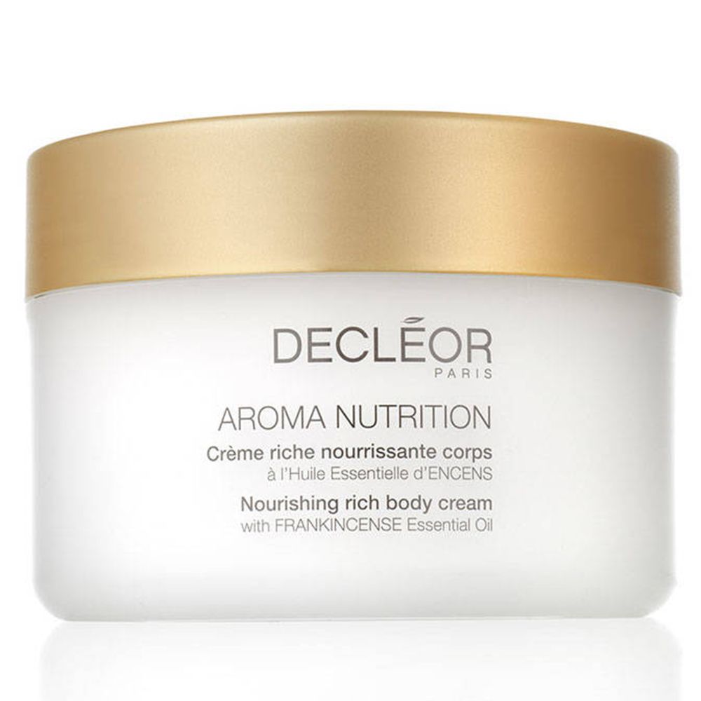 Decléor Aroma Nutrition Crème Riche Nourrissante Corps - Huile Essentielle d'Encens