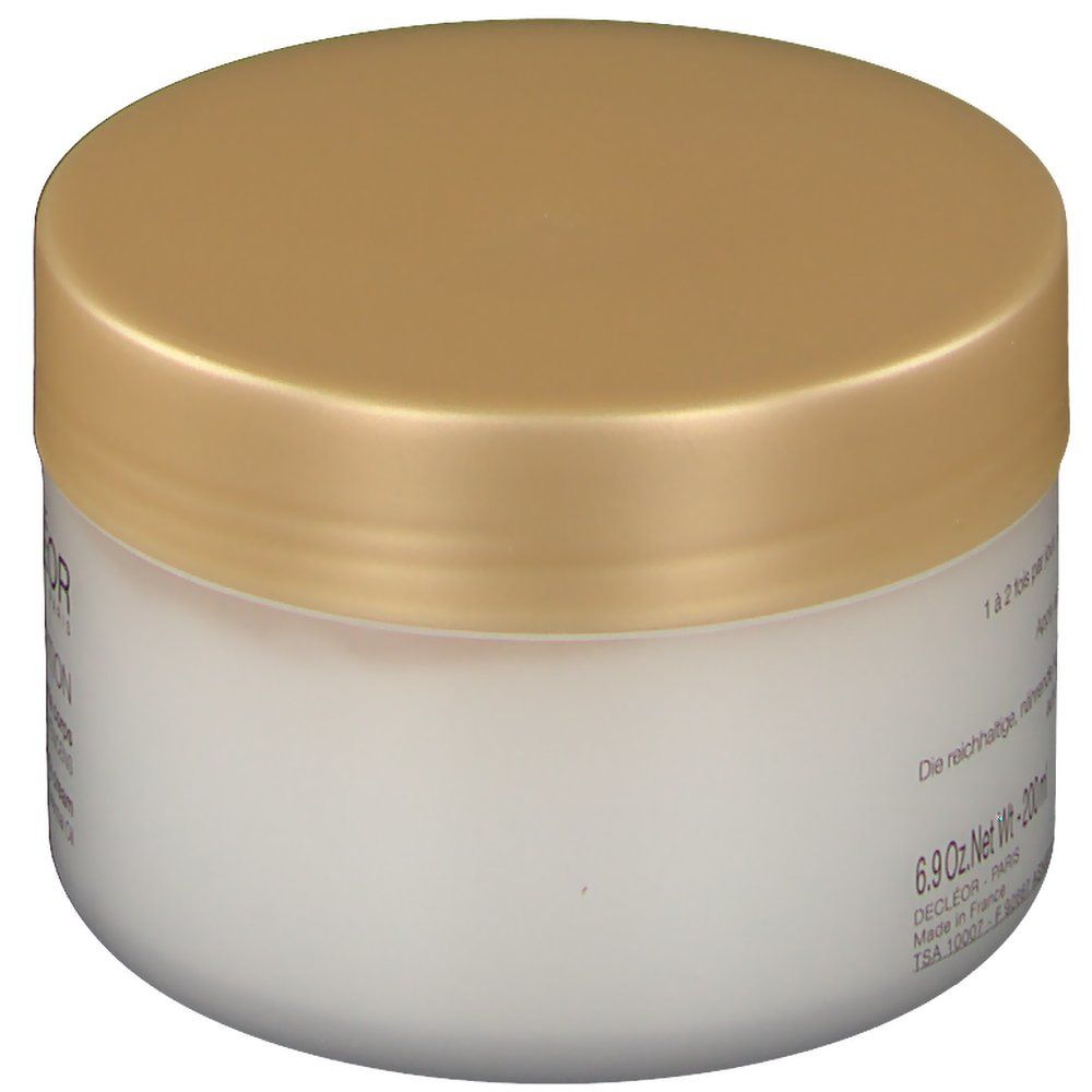 Decléor Aroma Nutrition Crème Riche Nourrissante Corps - Huile Essentielle d'Encens