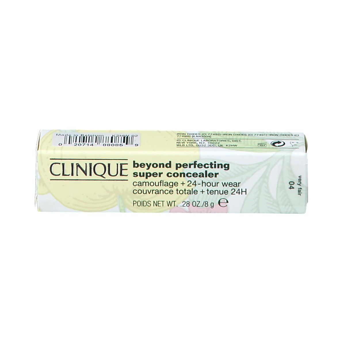 Clinique Beyond Perfecting Super Concealer 04 Heel Licht
