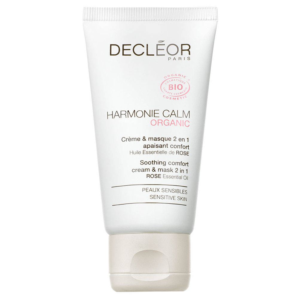 Decléor Harmonie Calm Organic Crème Et Masque 2en1