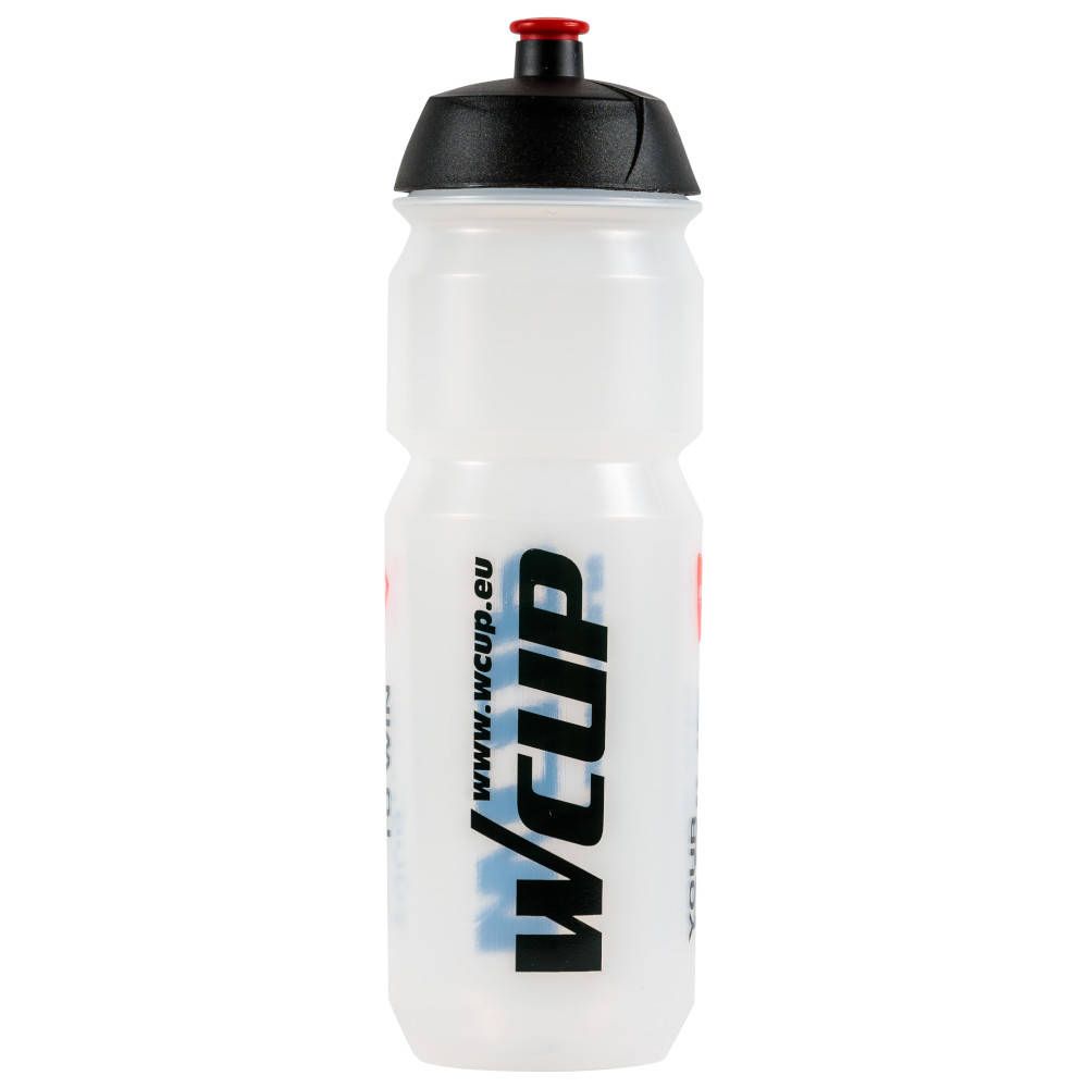 WCUP Sport Bottle Transparent