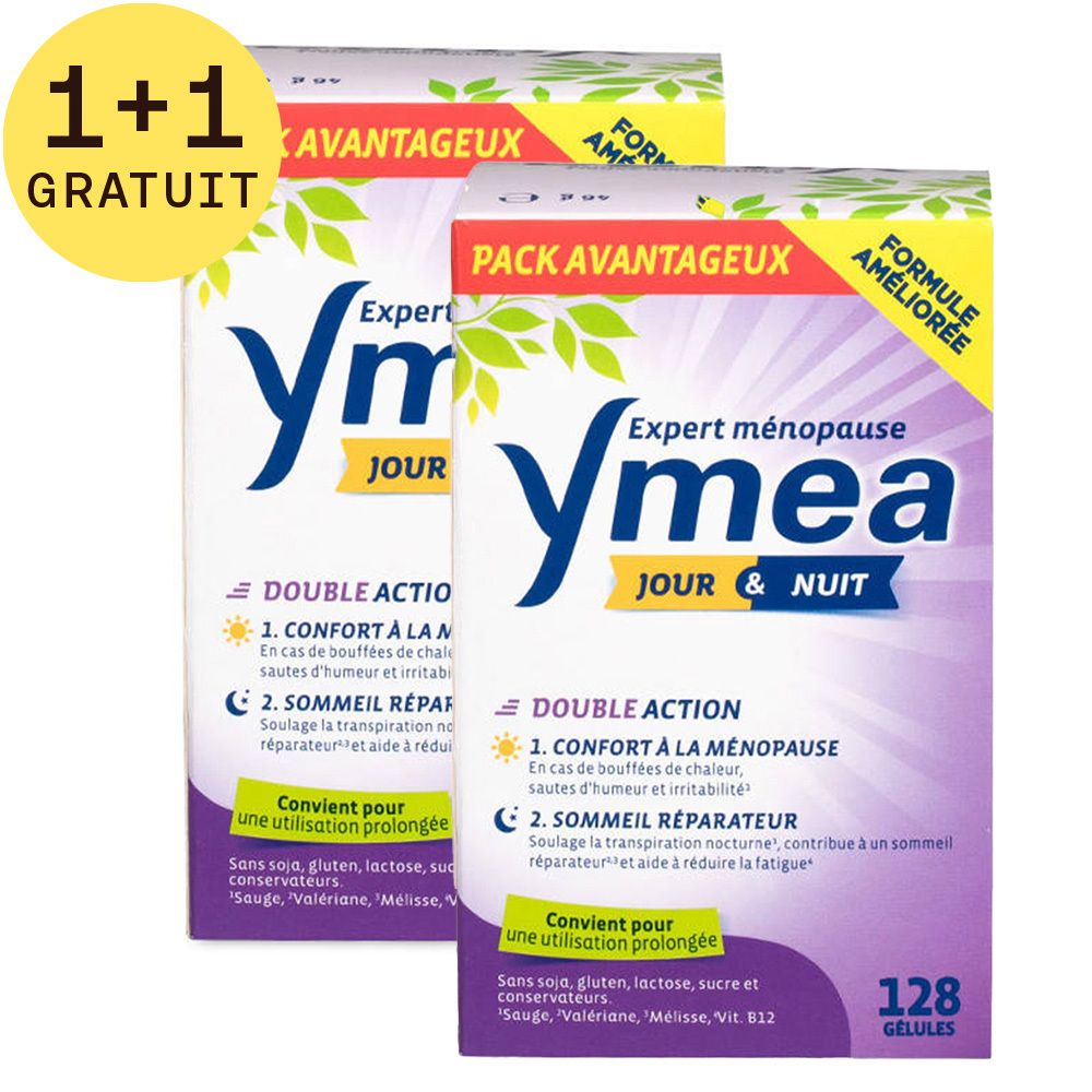 Ymea Jour & Nuit 1+1