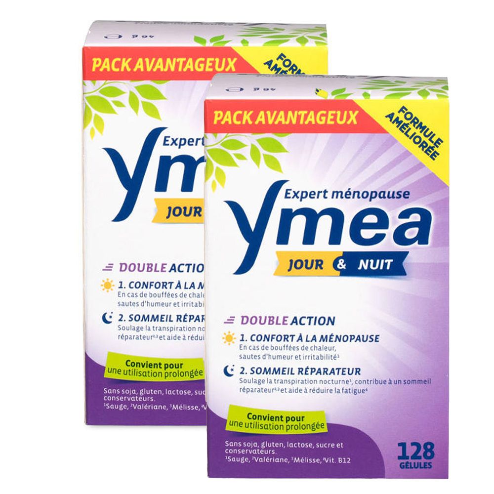 Ymea Jour & Nuit 1+1