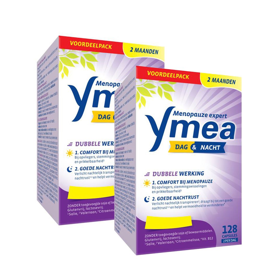 Ymea Dag & Nacht 1+1 GRATIS