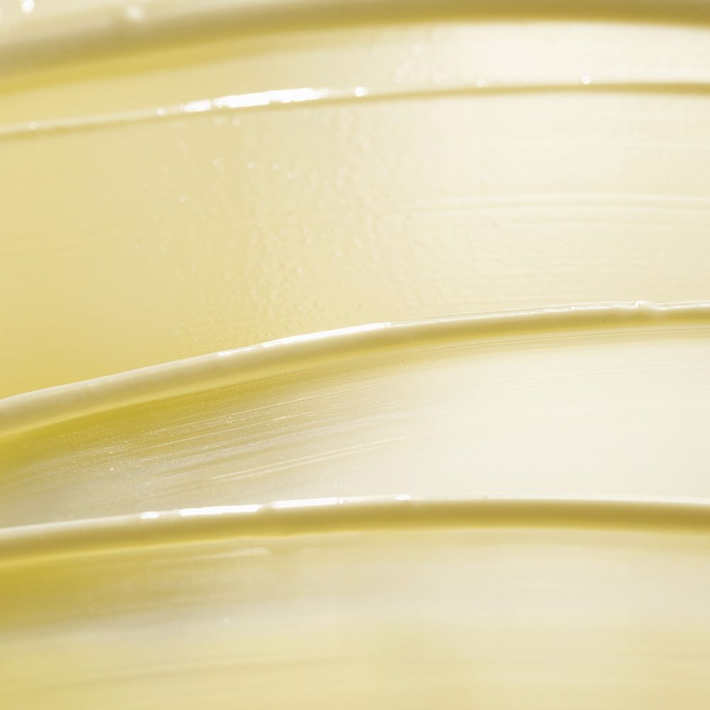 Crèmetextuur. Strepen.