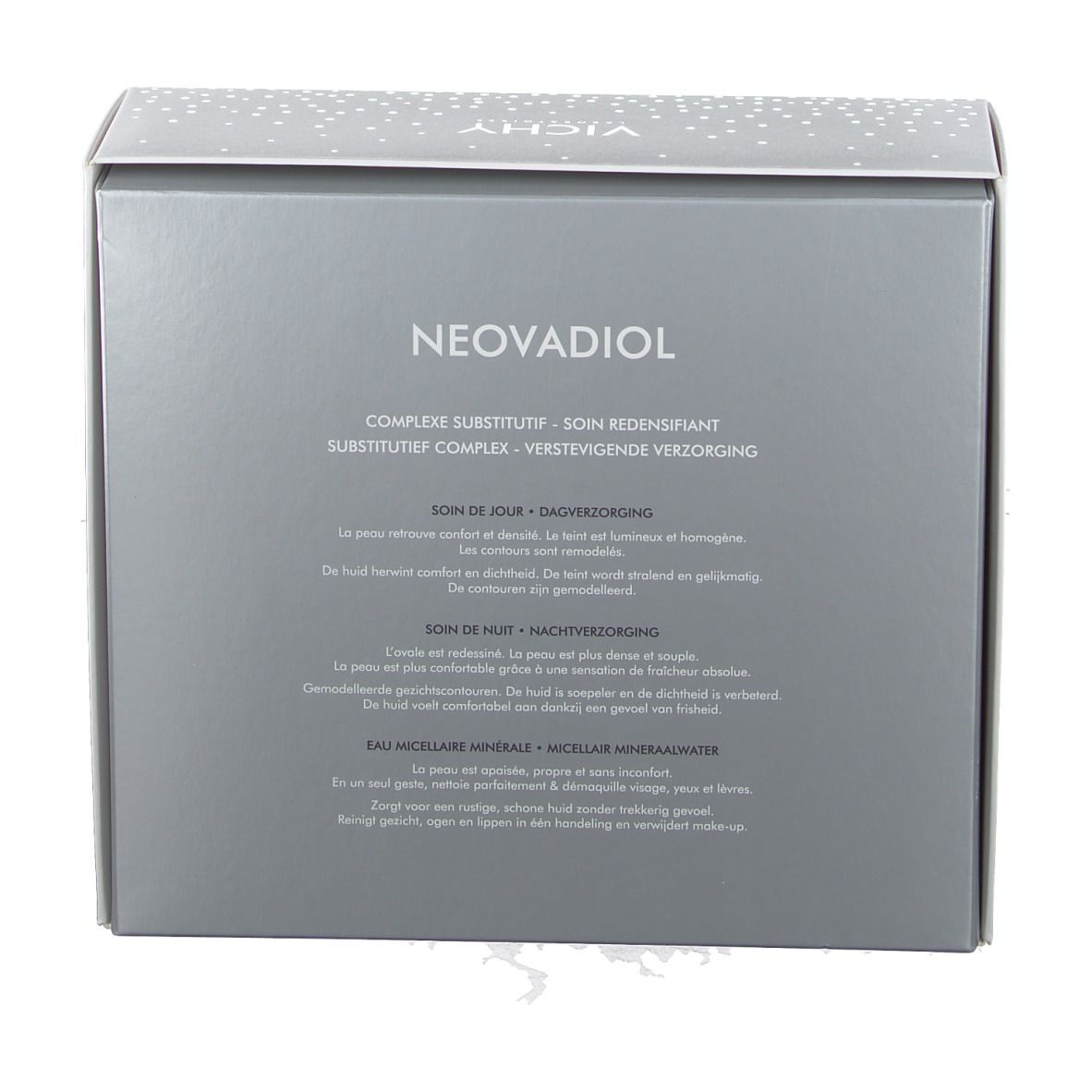 Vichy Neovadiol Complexe Substitutif Peau Normale à Mixte Gift Set