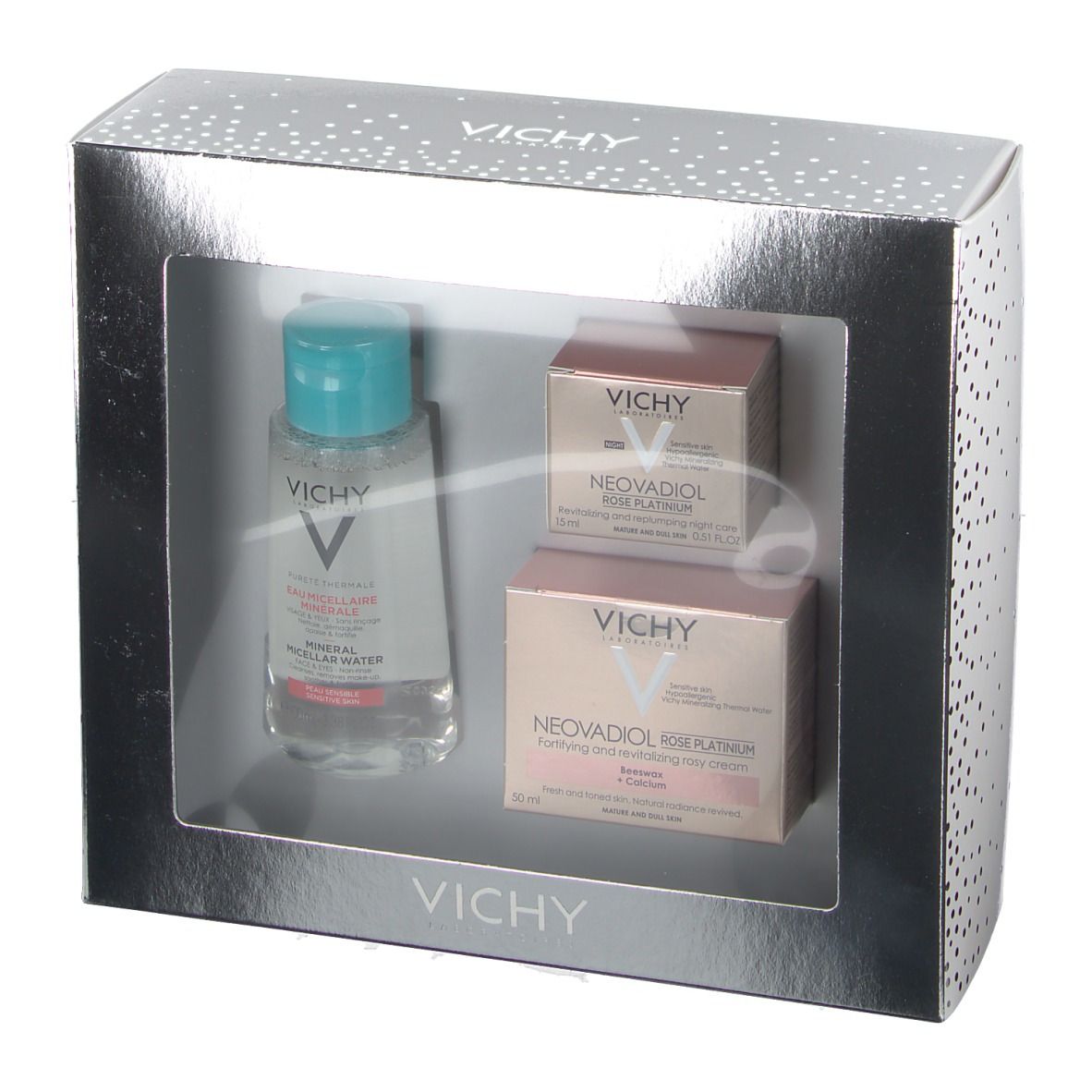 Vichy Neovadiol Rose Platinum Gift Set
