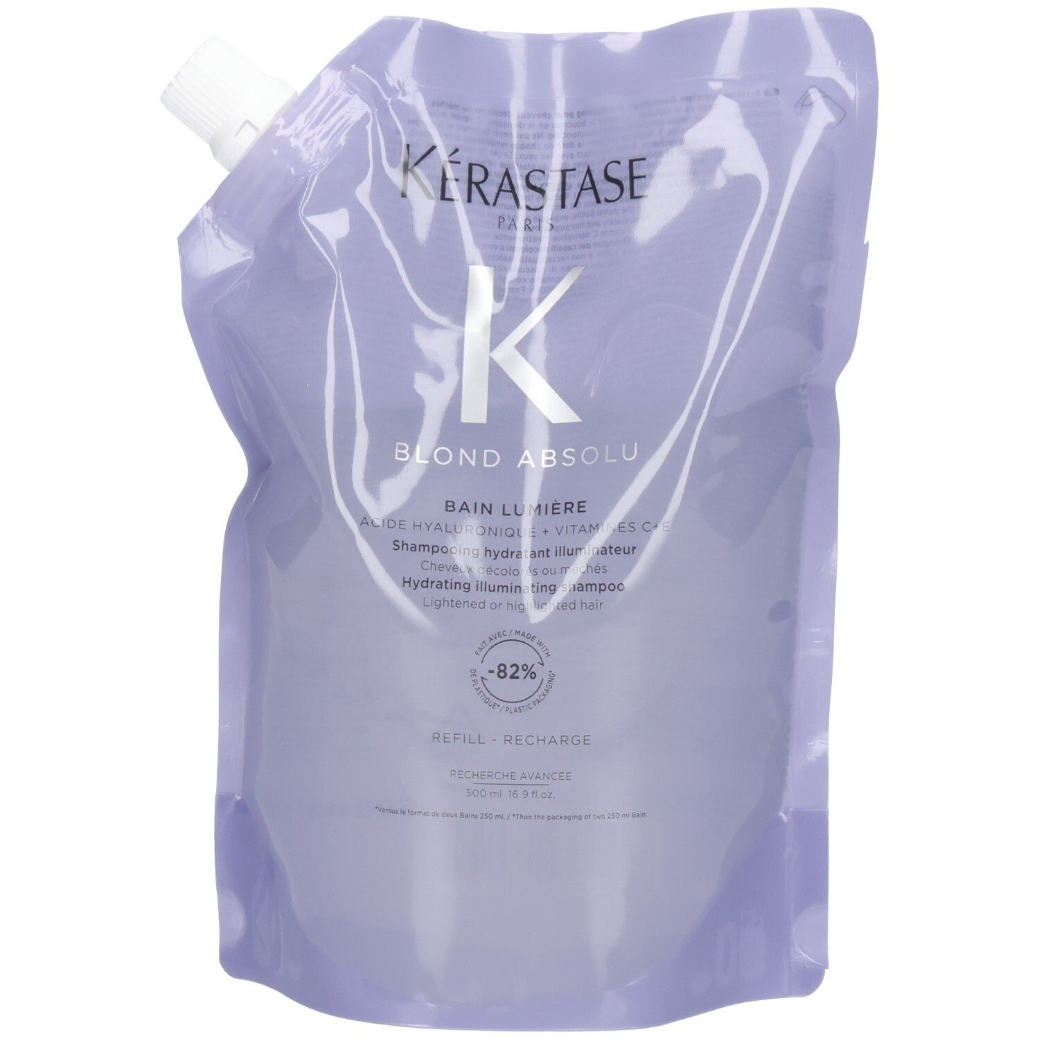 Kérastase Blond Absolu Bain Lumière Recharge Shampooing