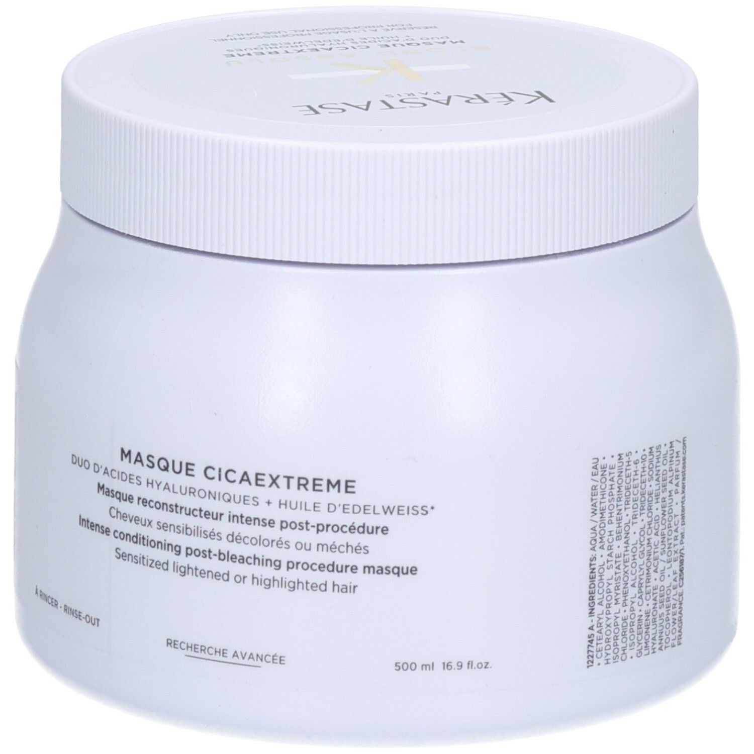 Kérastase Cicaextreme Reparerend Masker voor Ontkleurde Blond Haar