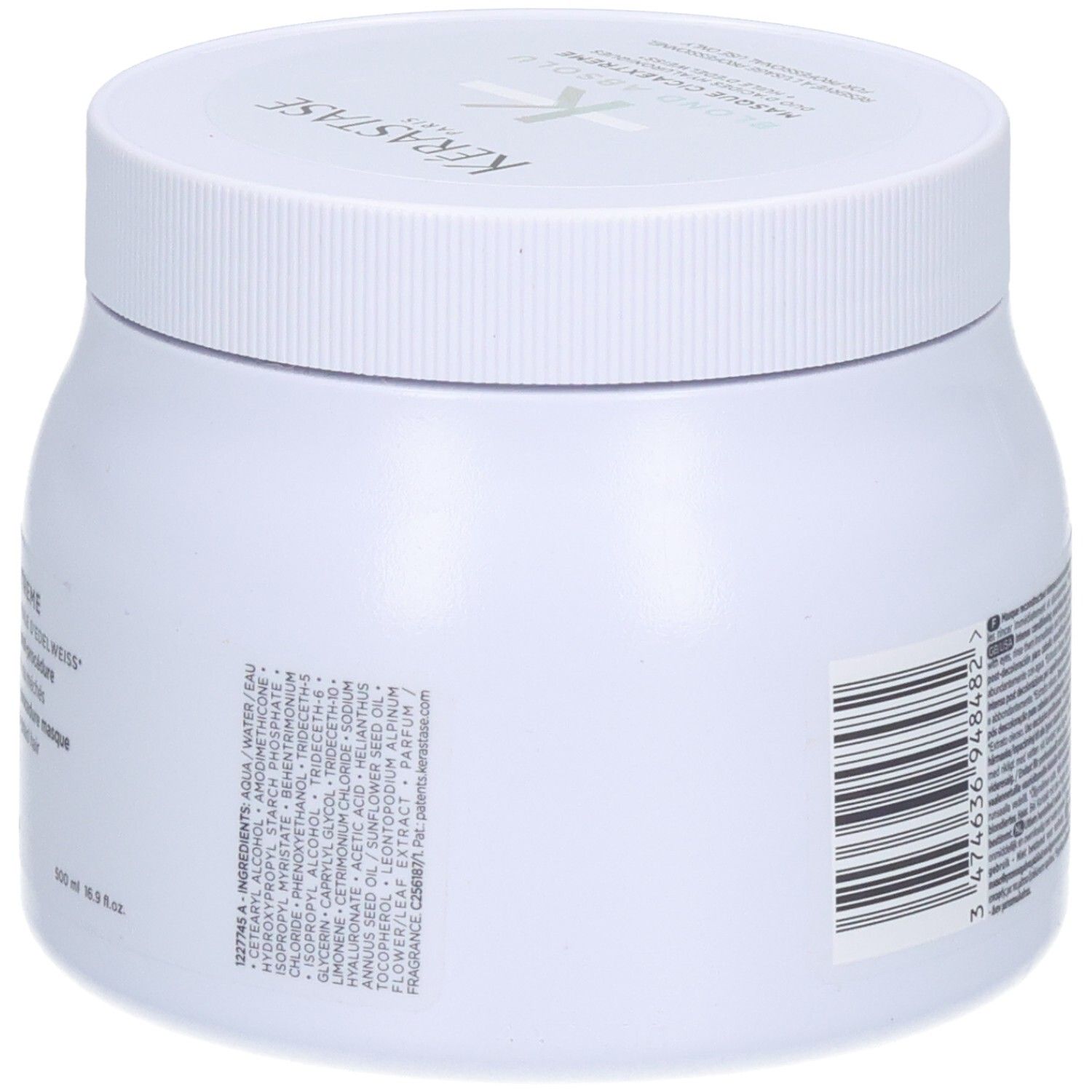 Kérastase Cicaextreme Reparerend Masker voor Ontkleurde Blond Haar