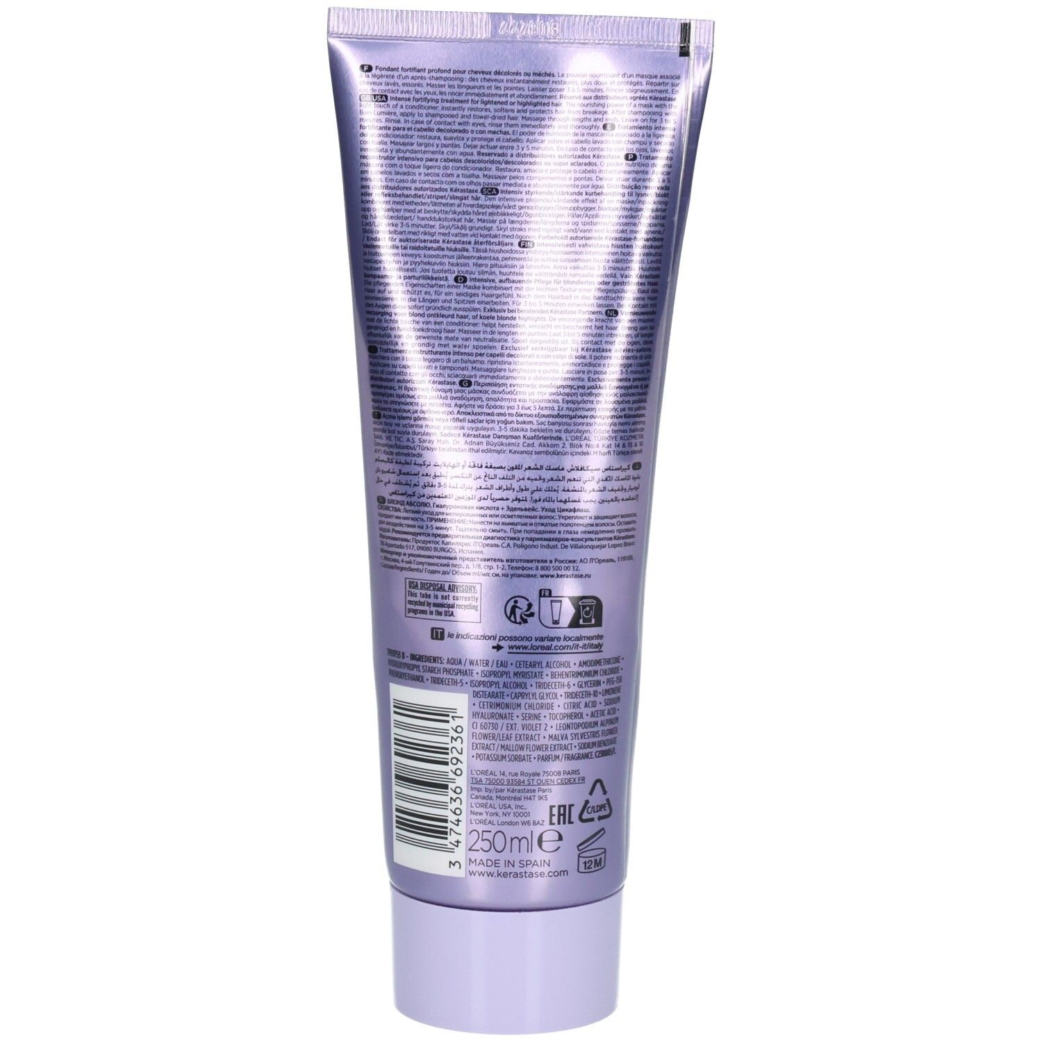Kérastase Blond Absolu Cicaflash Après-Shampooing