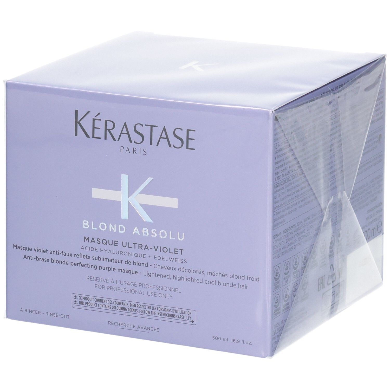Kérastase Blond Absolu Ultra-Violet Haarmasker