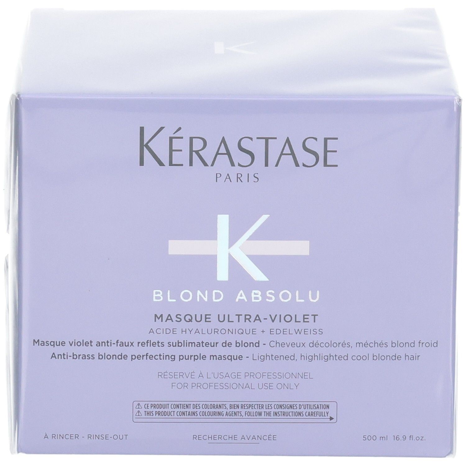 Kérastase Blond Absolu Ultra-Violet Haarmasker