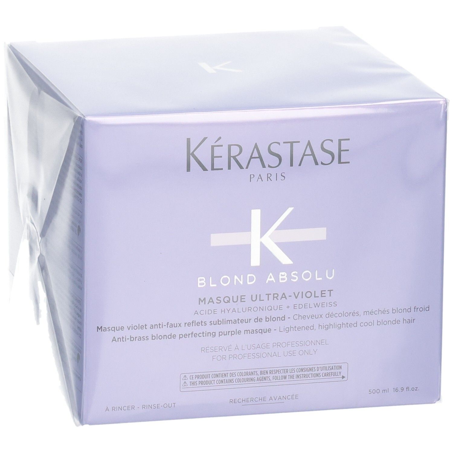 Kérastase Blond Absolu Ultra-Violet Haarmasker