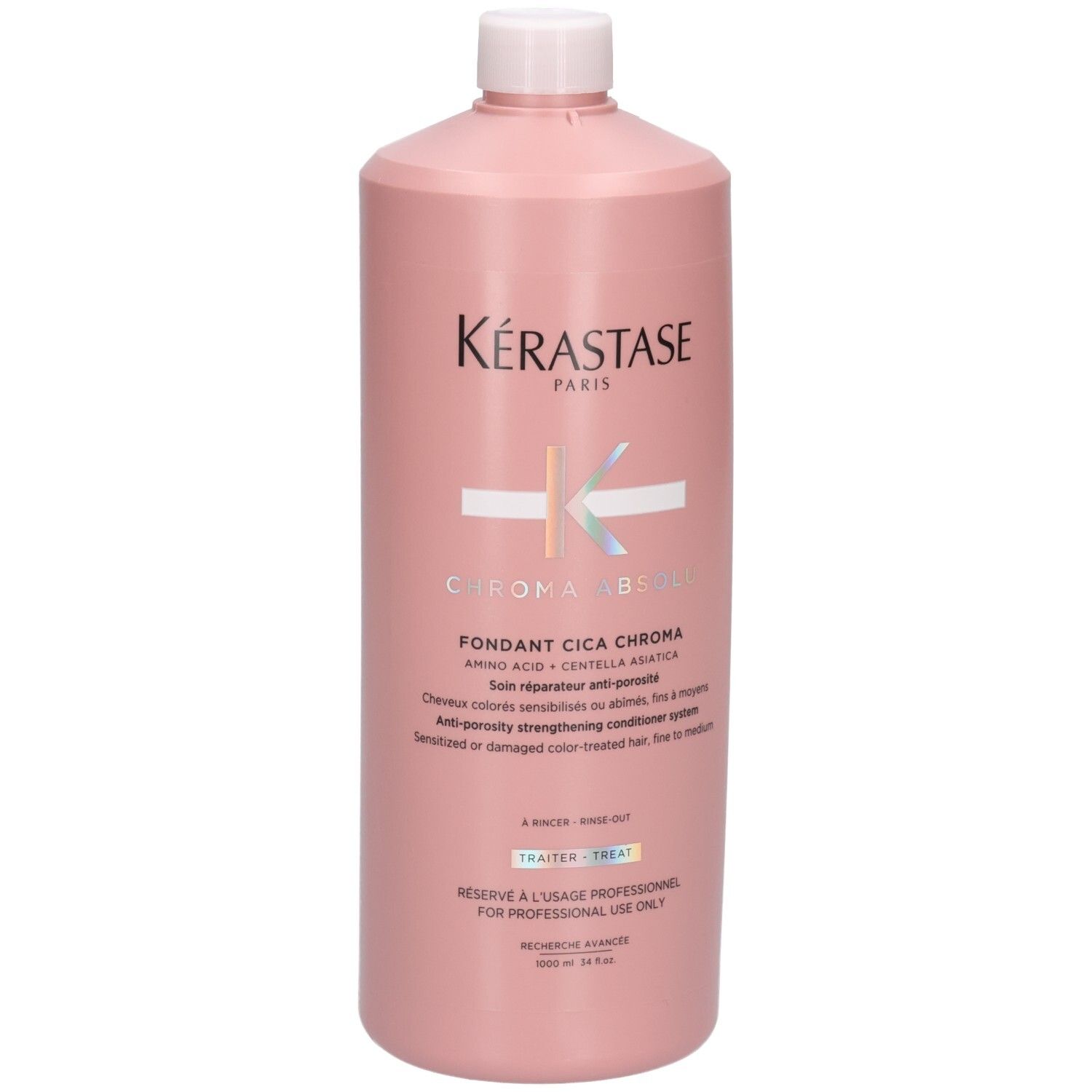 Kérastase Chroma Absolu Fondant Cica Chroma, 1000ml fles.
