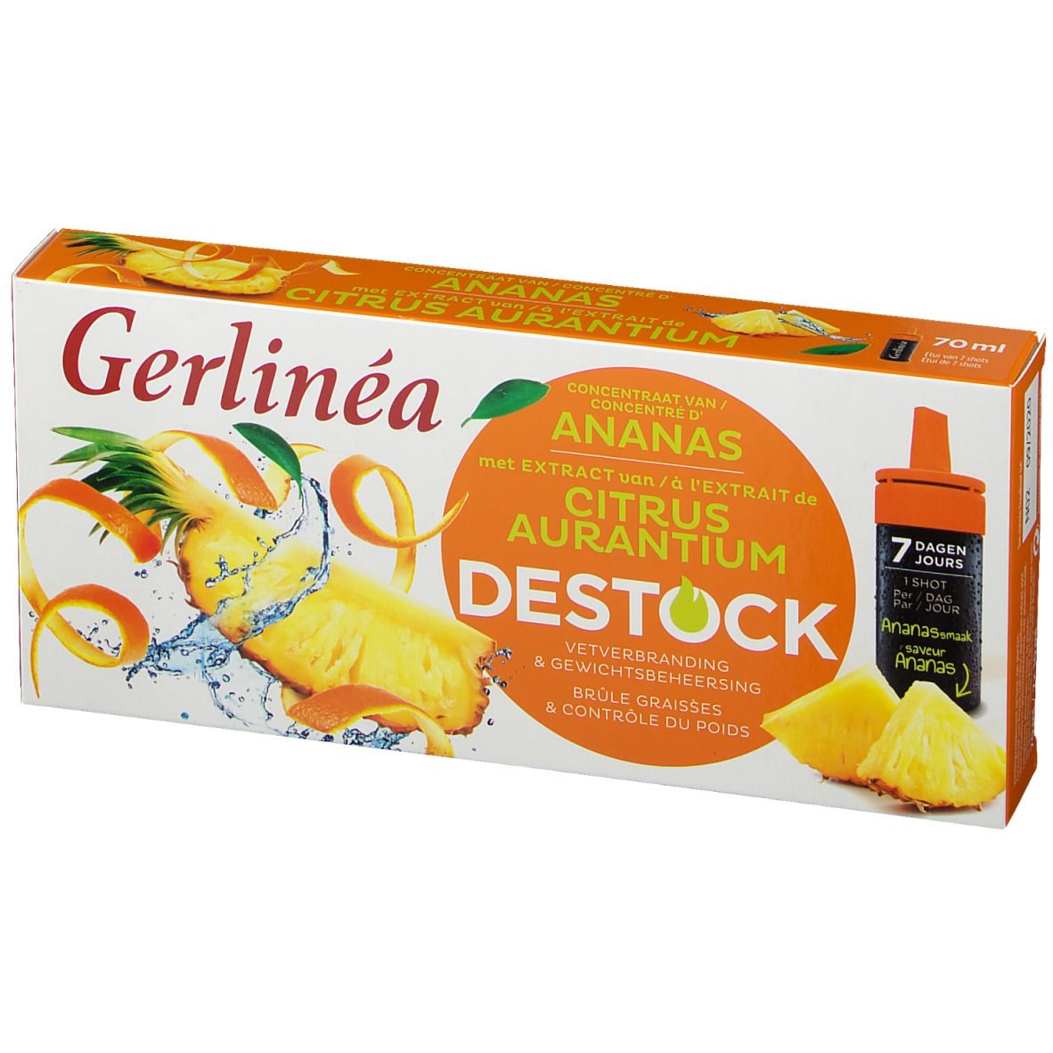 Gerlinéa Destock Ananas