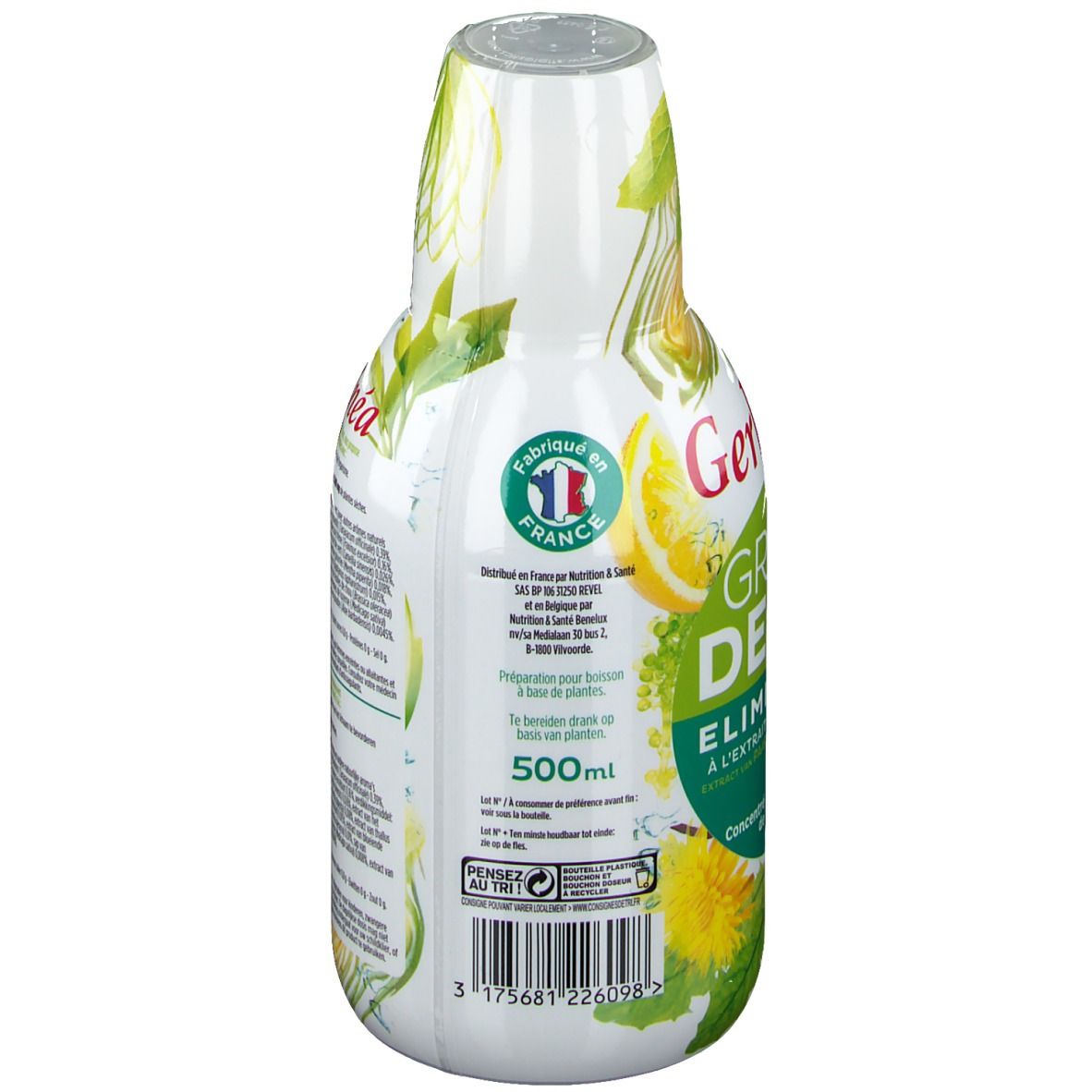 Gerlinéa Green Detox