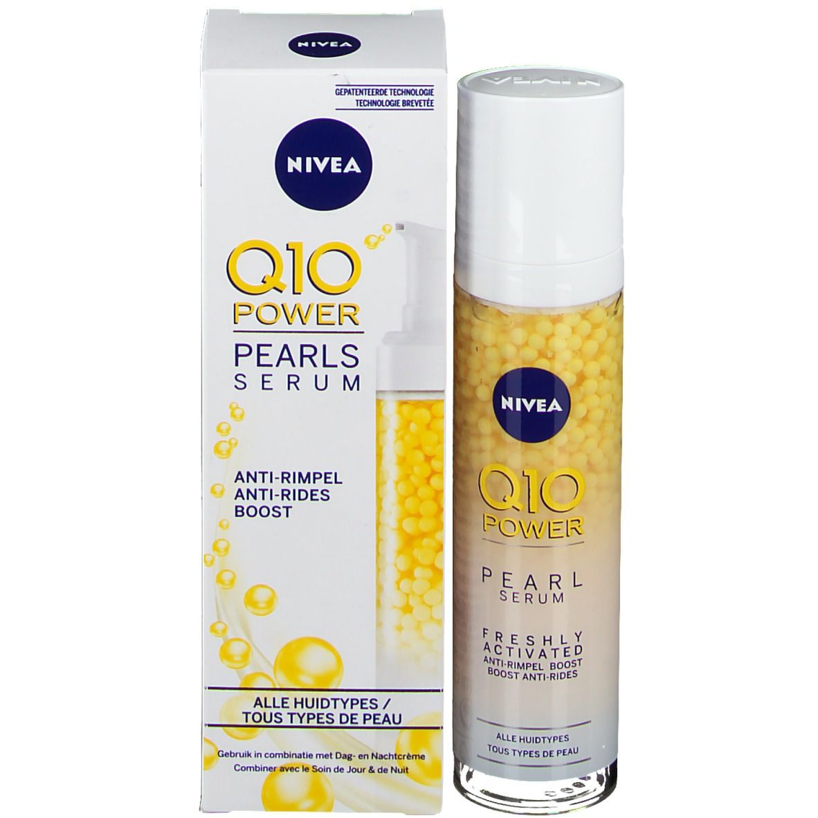 Nivea Q10 Power Anti-Rimpel Pearls