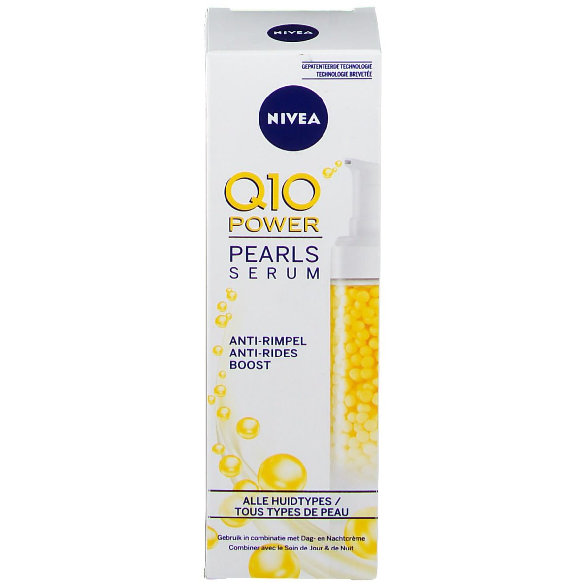 Nivea Q10 Power Anti-Rimpel Pearls