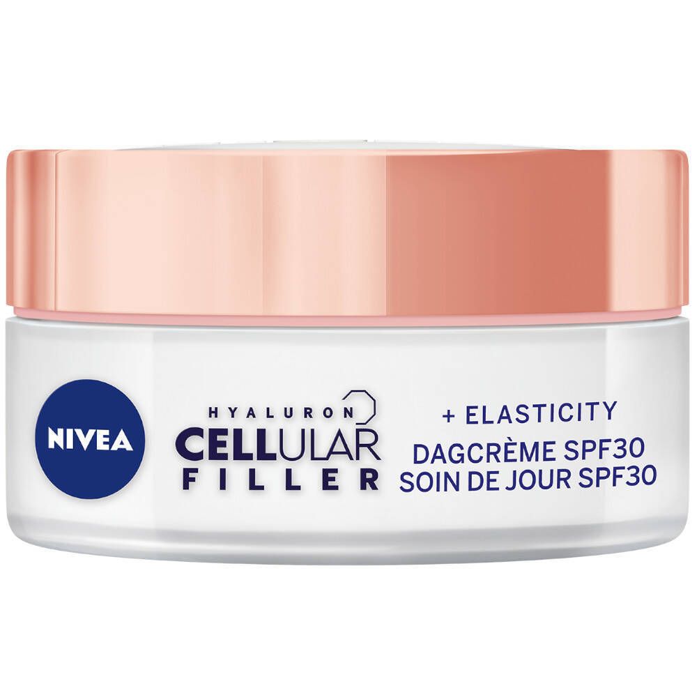 Nivea Hyaluron CELLular Filler + Elasticity Dagcrème SPF30