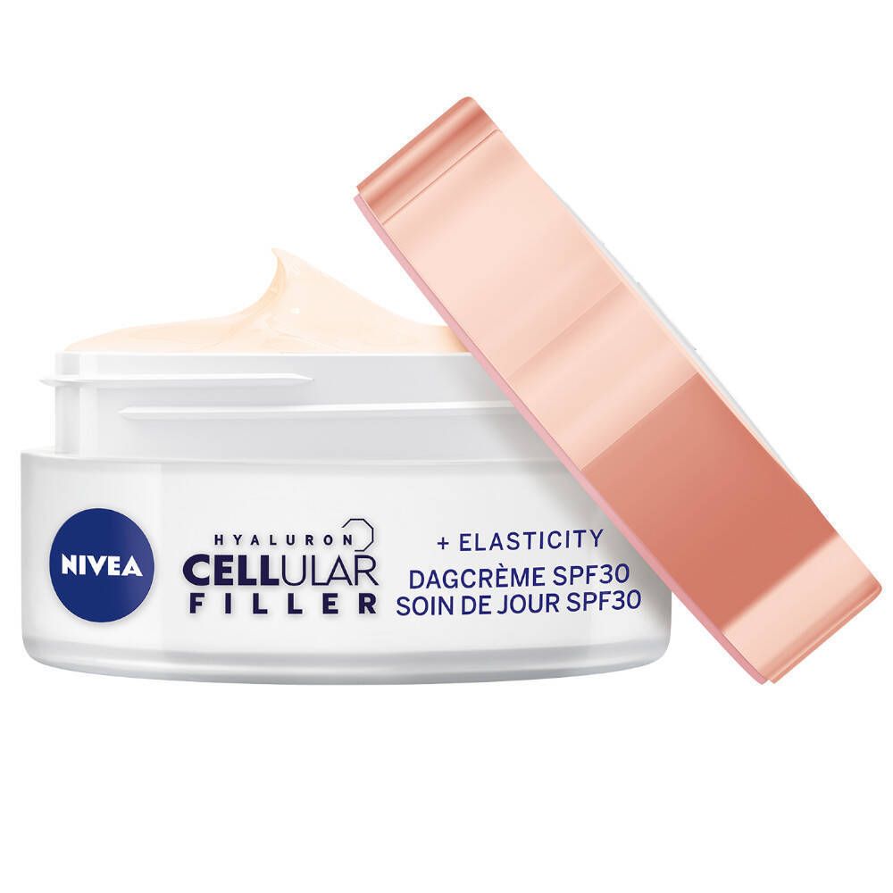 Nivea Hyaluron CELLular Filler + Elasticity Dagcrème SPF30