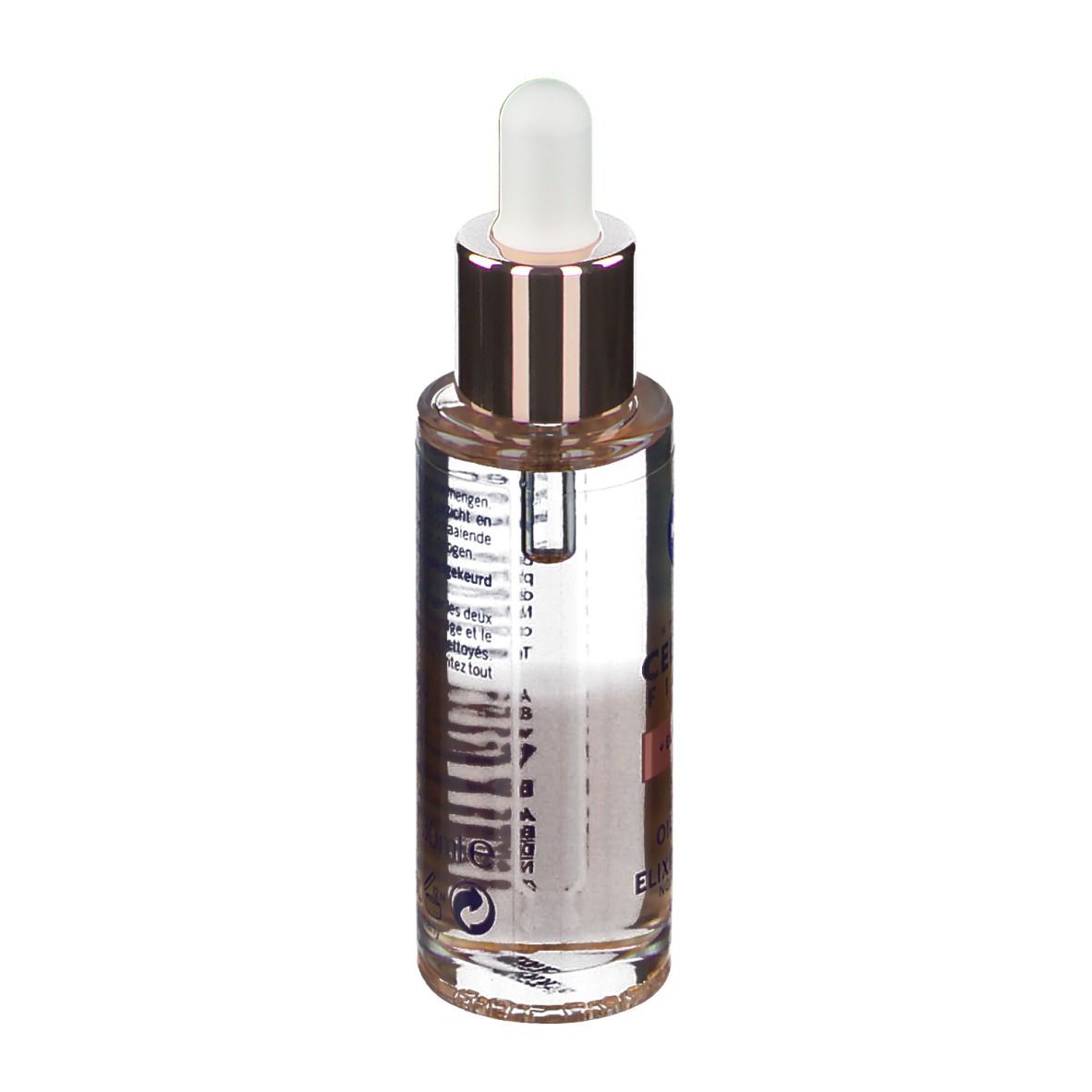 Nivea Hyaluron CELLular Filler + Elasticity Voedend Oil Elixir