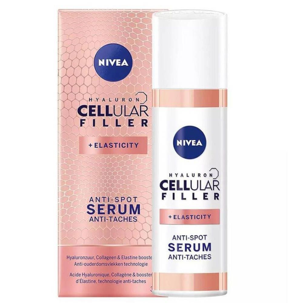 Nivea Hyaluron CELLular Filler + Elasticity Serum Anti-Taches