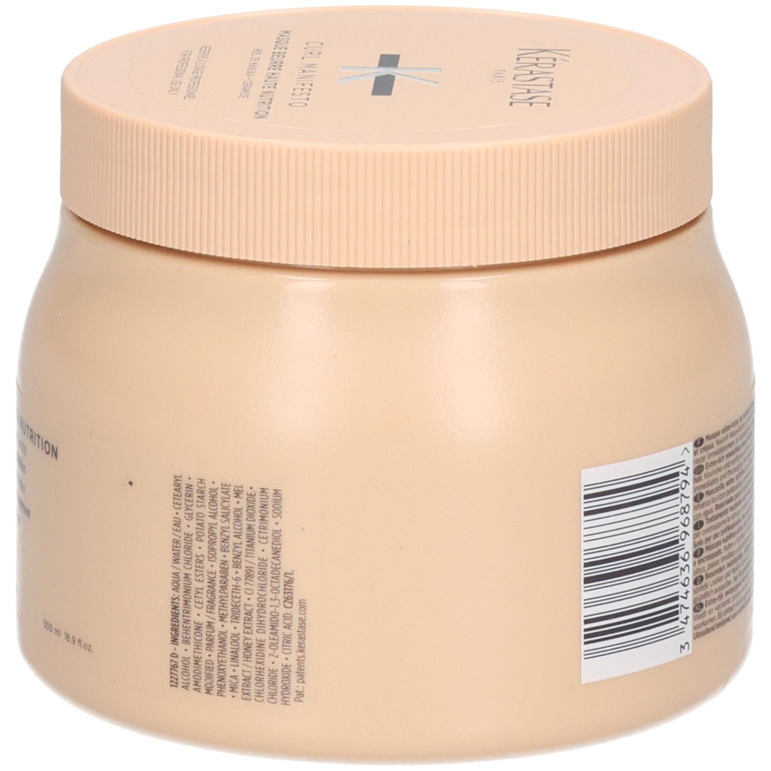 Kérastase Curl Manifesto Beurre Haute Nutrition Masque