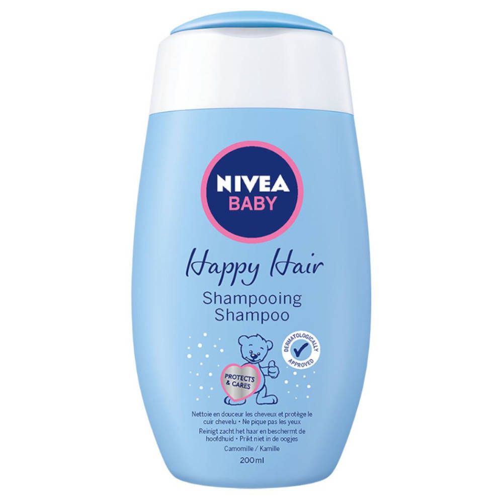 Nivea Baby Happy Hair Shampoo