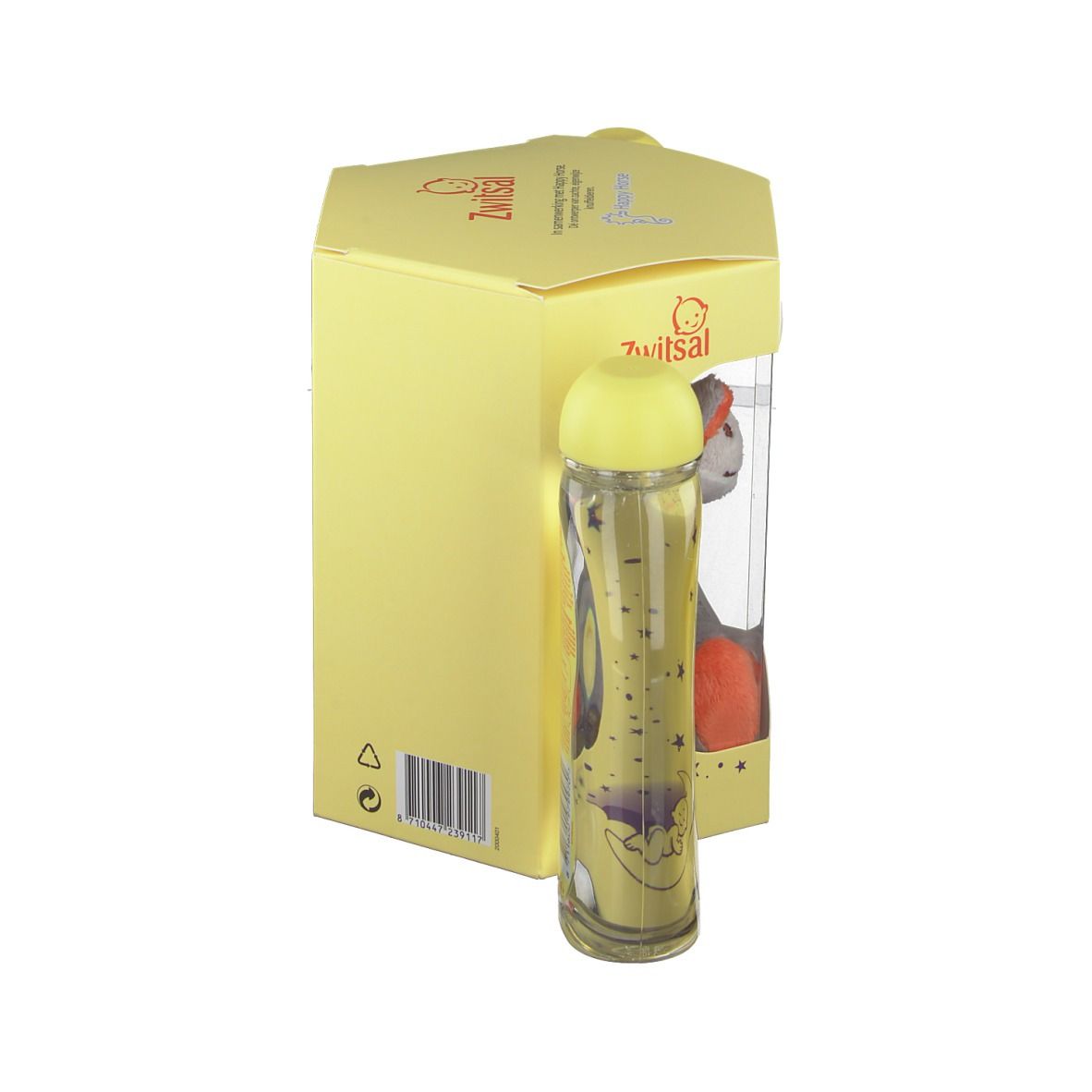 Zwitsal Happy Horse Gift Set