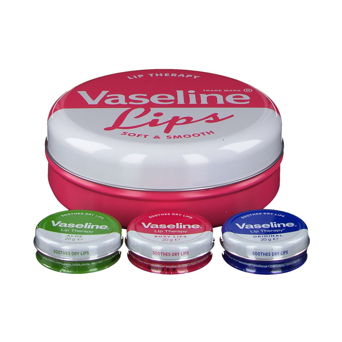 Vaseline Retro Kit