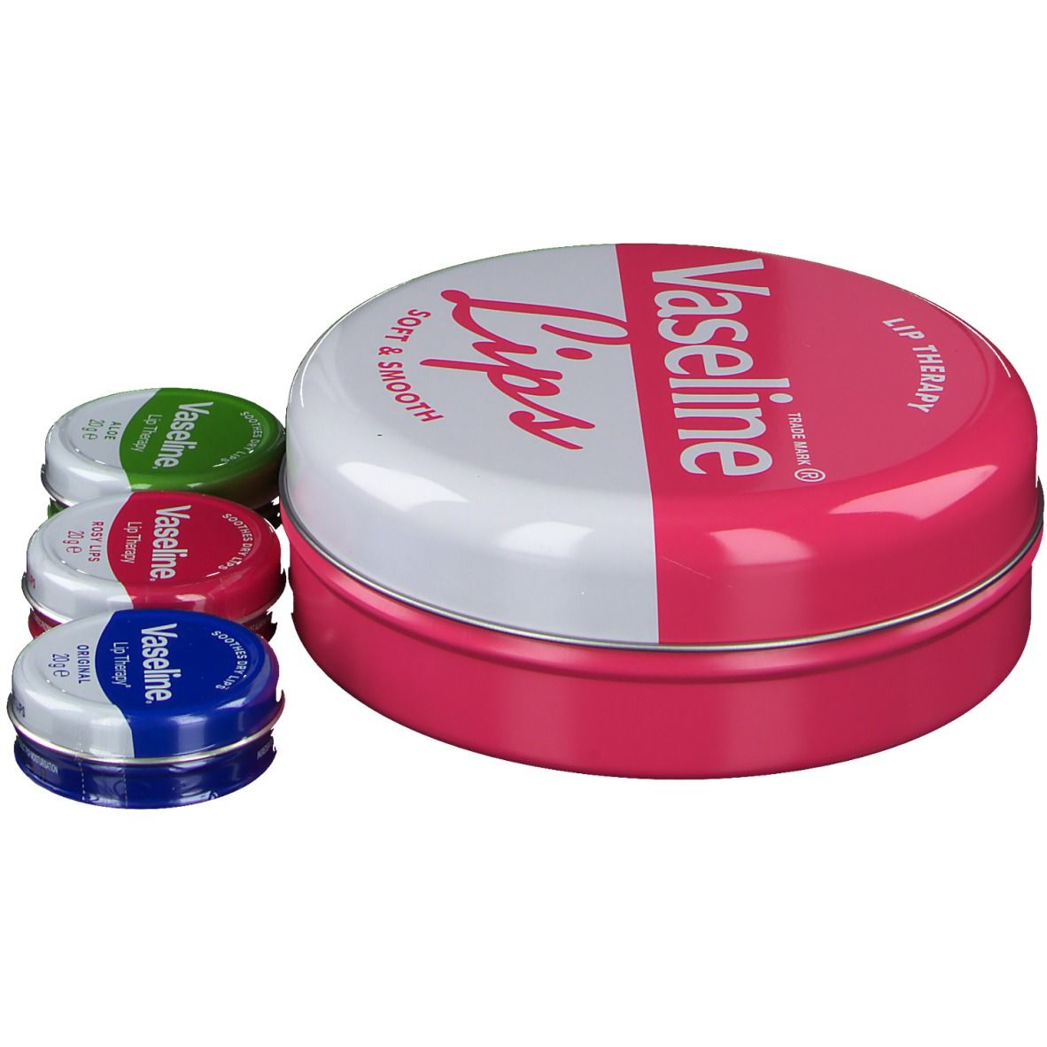 Vaseline Retro Kit